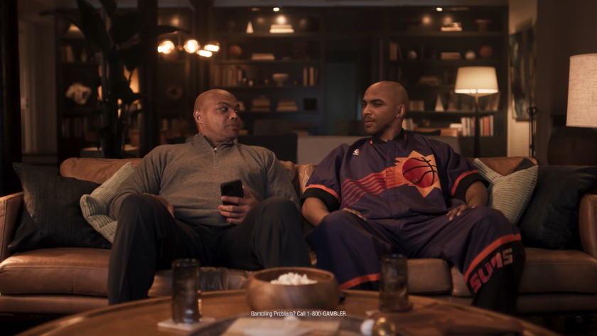 Think Like a Player with Charles Barkley
